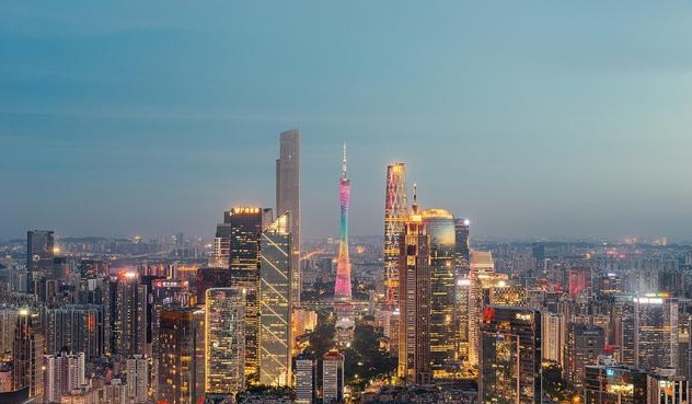 廣州入戶