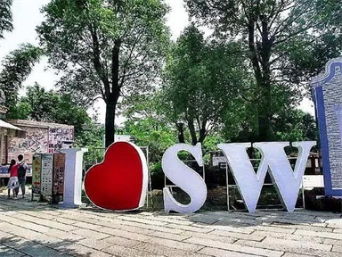 廣州這些最適合拍照的地方！