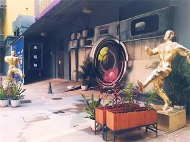 廣州這些最適合拍照的地方！