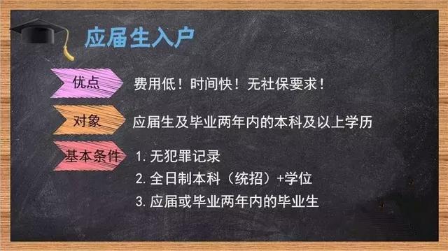 快捷的入戶廣州方式，對證書有要求嗎？