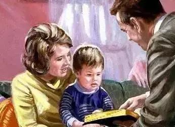 把聰明、善良種在孩子心中