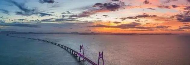 這個(gè)“世紀(jì)工程”通車(chē)了！附兩地車(chē)牌辦理流程！