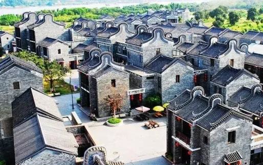 這個藏在鬧市中的古鎮(zhèn)，給你不一樣的韻味老廣州