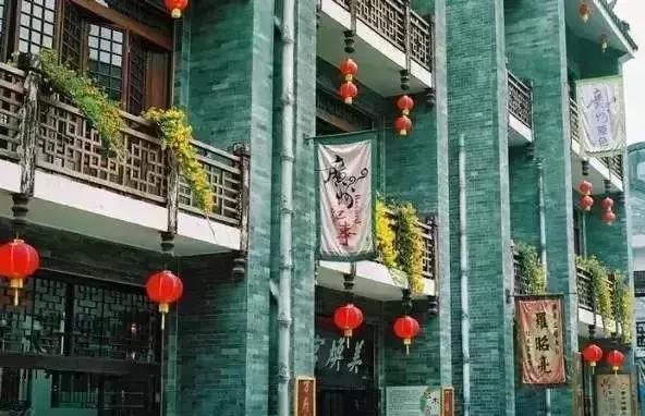 這個藏在鬧市中的古鎮(zhèn)，給你不一樣的韻味老廣州