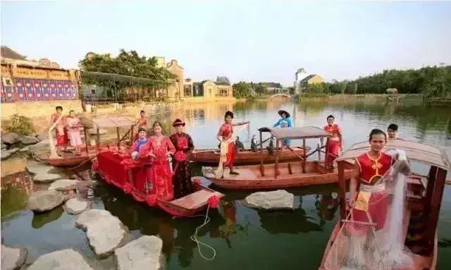 這個藏在鬧市中的古鎮(zhèn)，給你不一樣的韻味老廣州