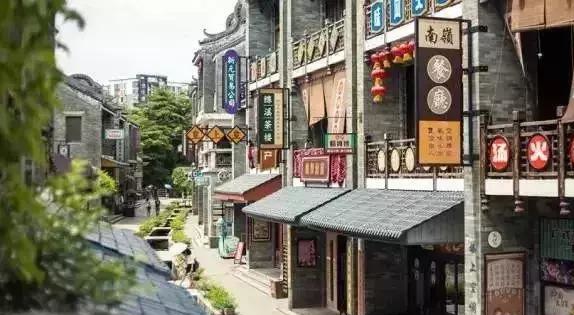 這個藏在鬧市中的古鎮(zhèn)，給你不一樣的韻味老廣州