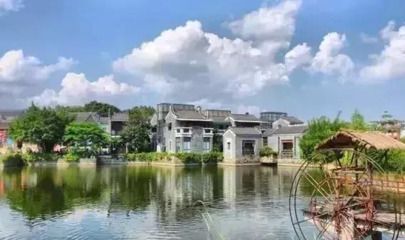 這個藏在鬧市中的古鎮(zhèn)，給你不一樣的韻味老廣州