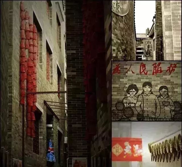 這個藏在鬧市中的古鎮(zhèn)，給你不一樣的韻味老廣州