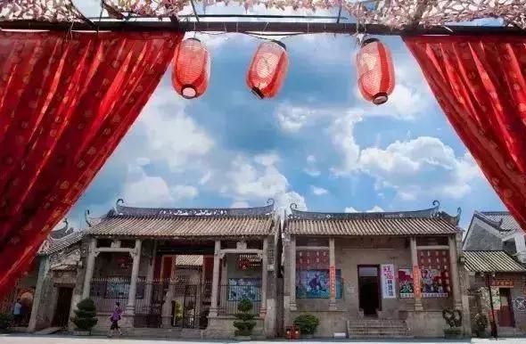 這個藏在鬧市中的古鎮(zhèn)，給你不一樣的韻味老廣州